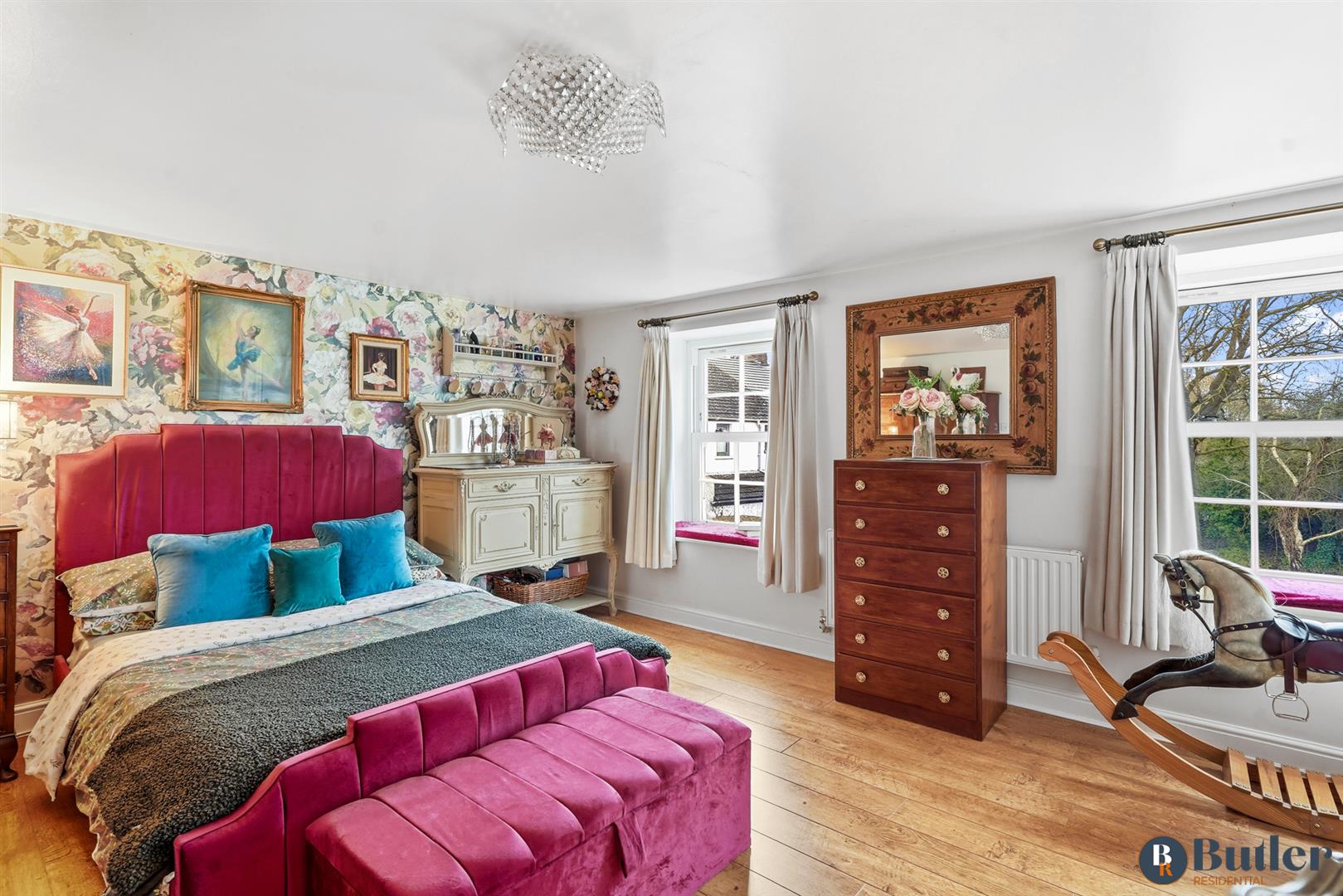 3 bed terraced house for sale in West End, March 23