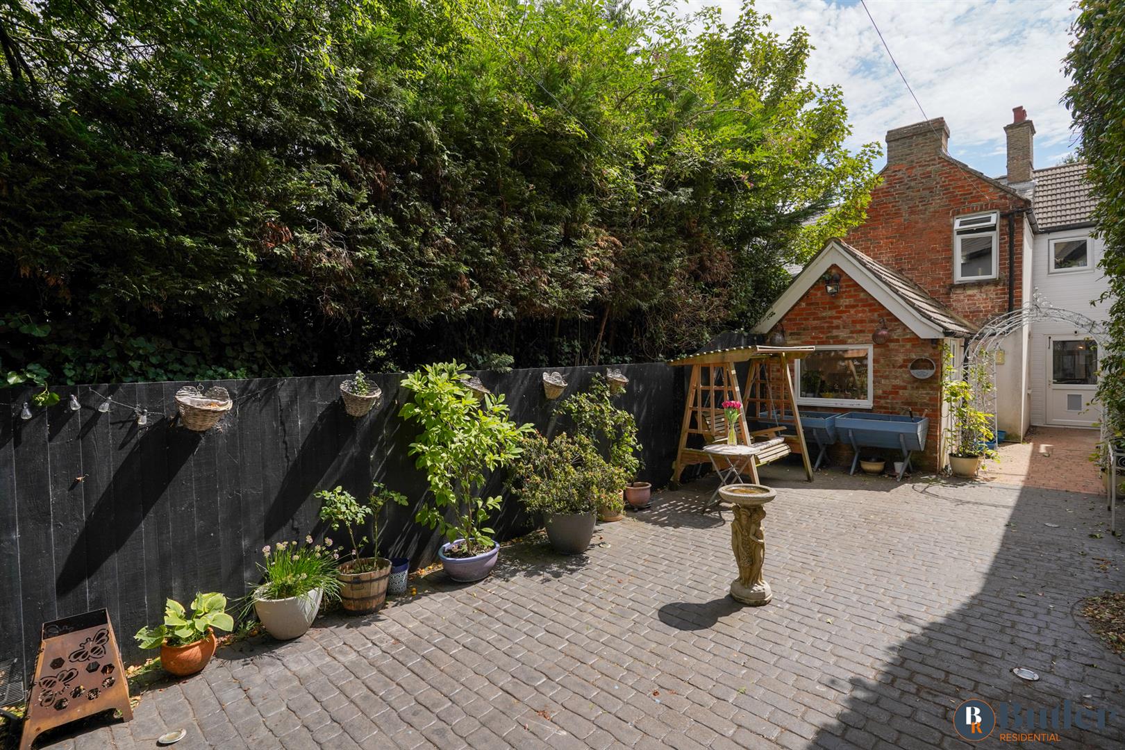 3 bed terraced house for sale in West End, March  - Property Image 53
