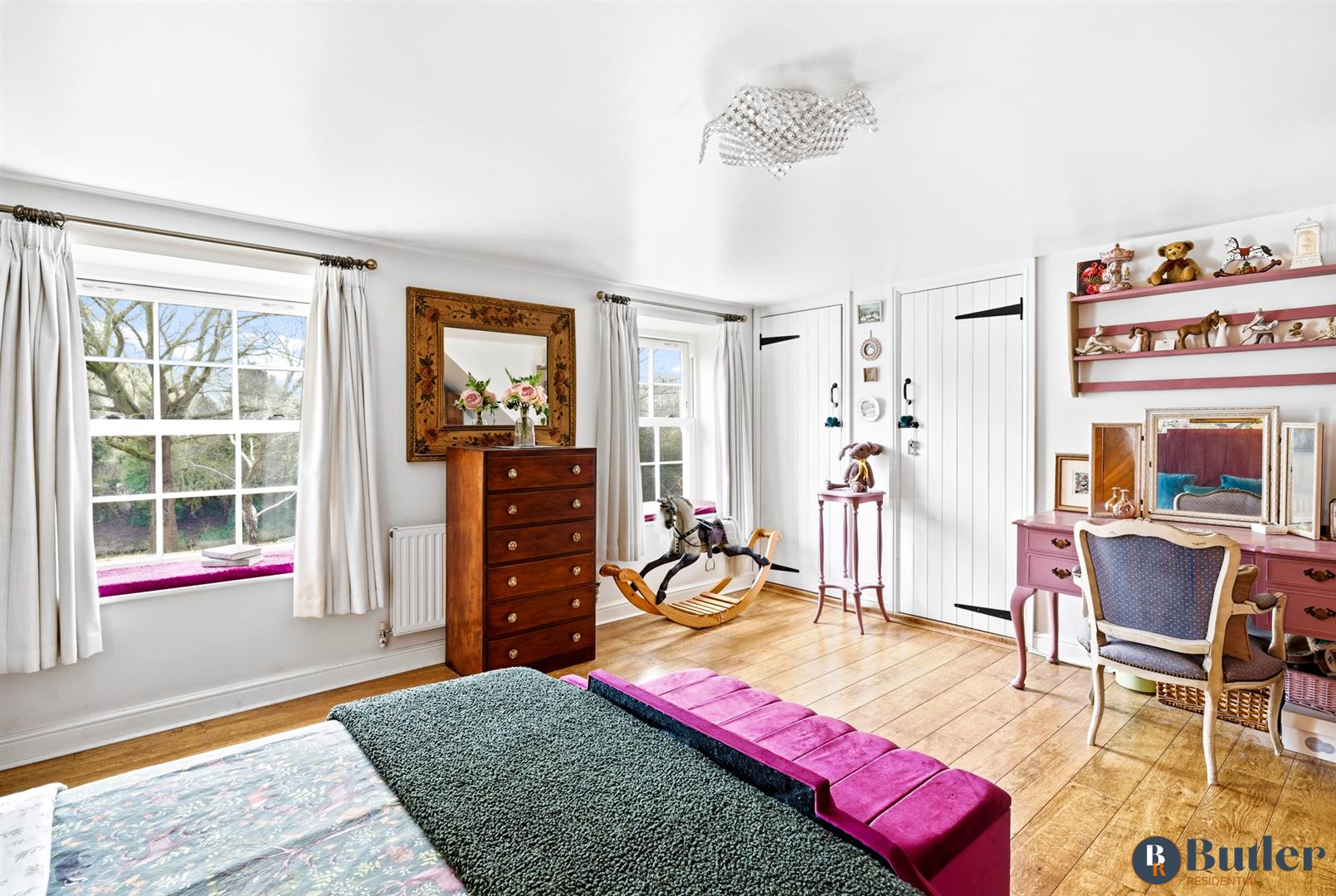 3 bed terraced house for sale in West End, March  - Property Image 28