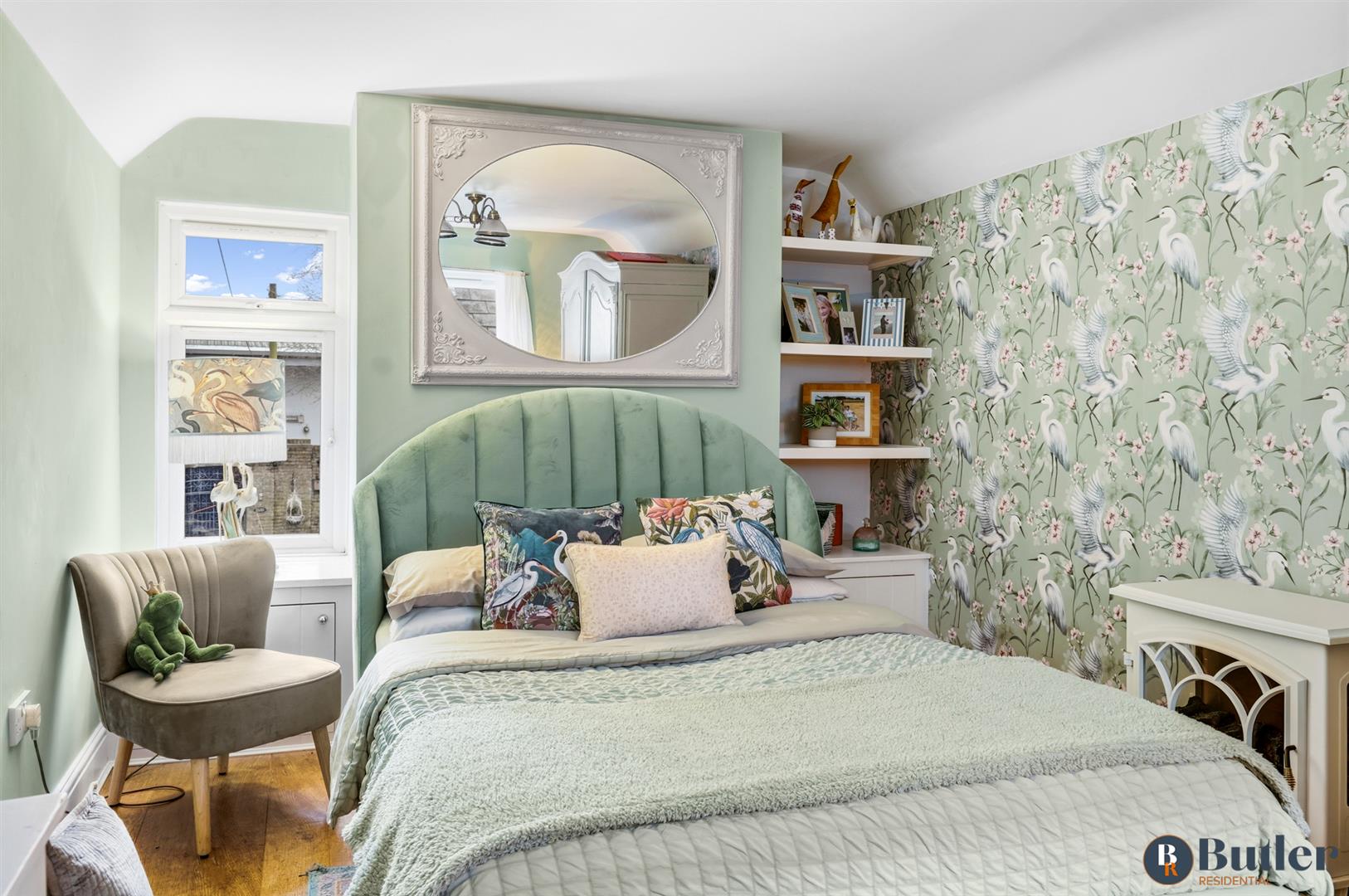 3 bed terraced house for sale in West End, March  - Property Image 36