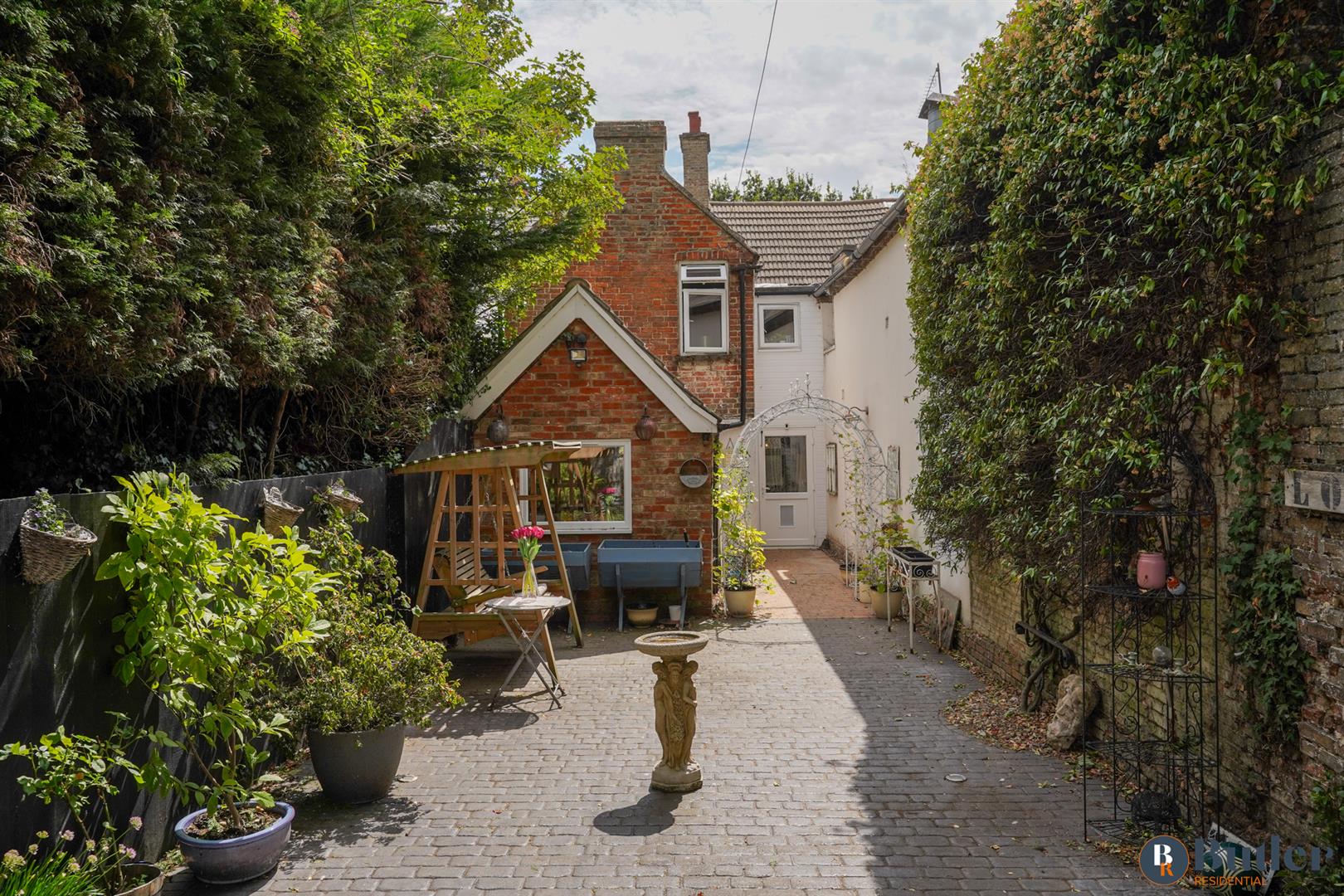3 bed terraced house for sale in West End, March 53