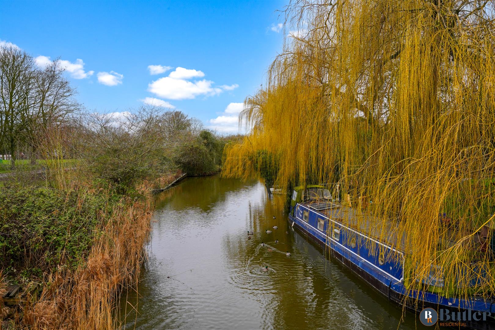 3 bed terraced house for sale in West End, March 57