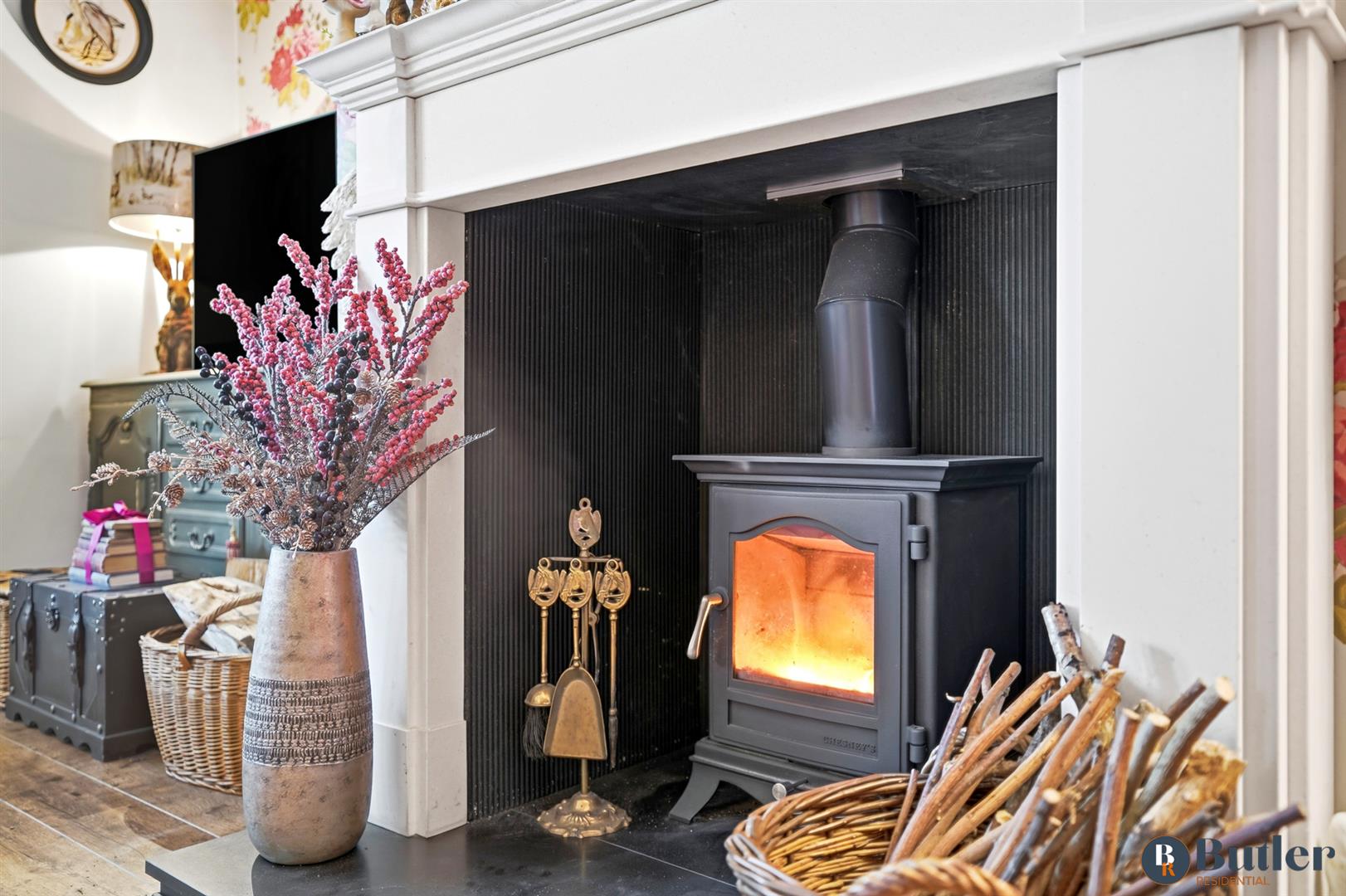 3 bed terraced house for sale in West End, March  - Property Image 4