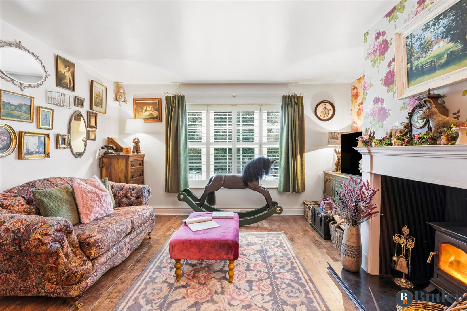 3 bed terraced house for sale in West End, March 9