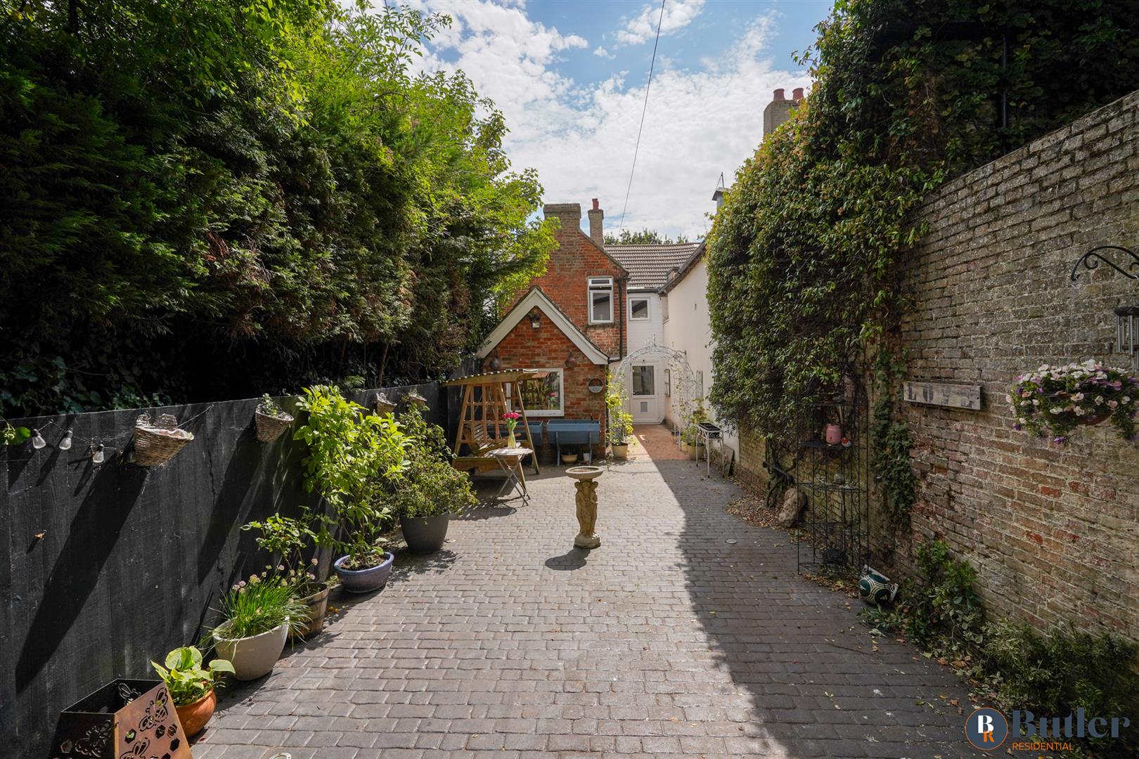 3 bed terraced house for sale in West End, March 51
