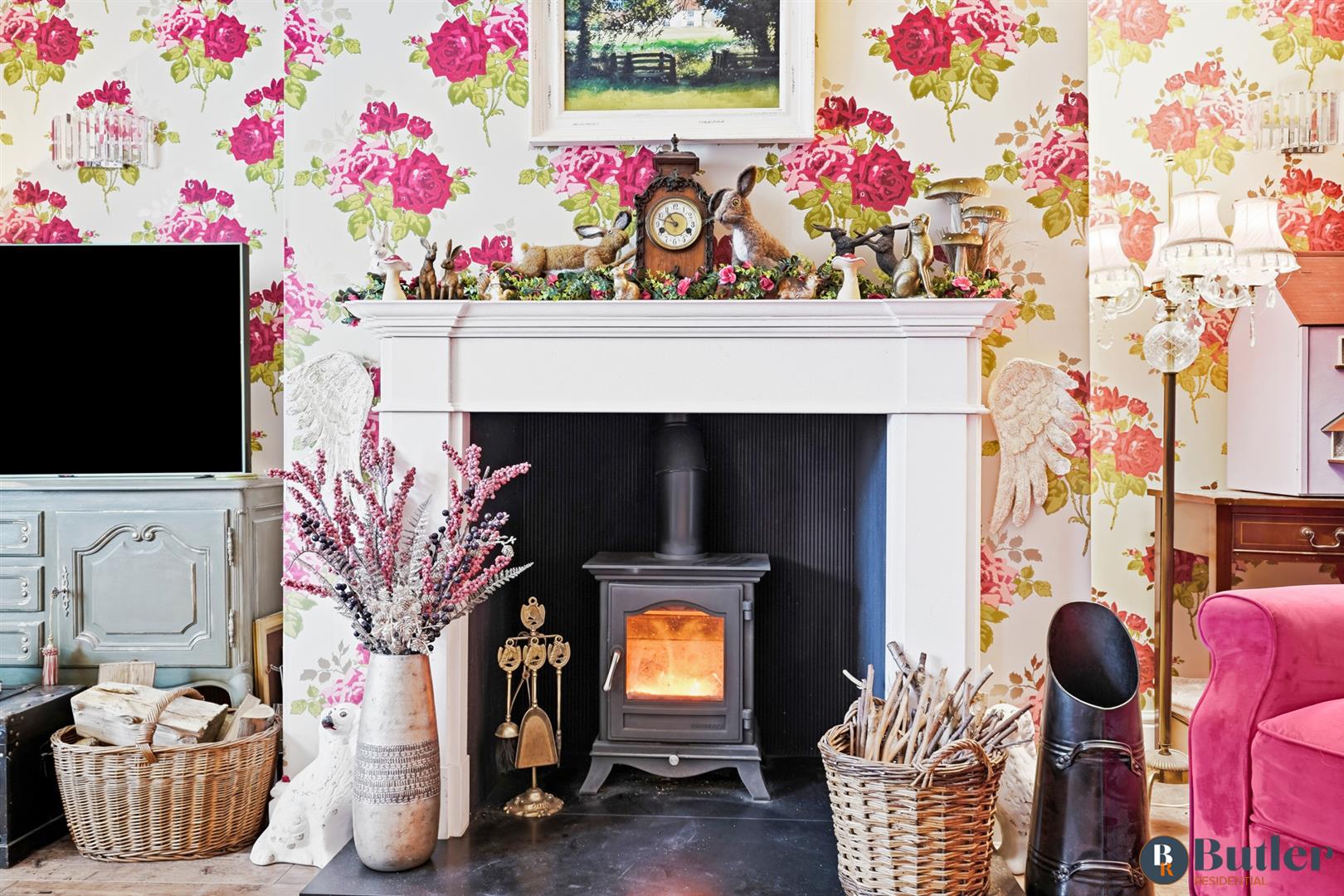 3 bed terraced house for sale in West End, March  - Property Image 6