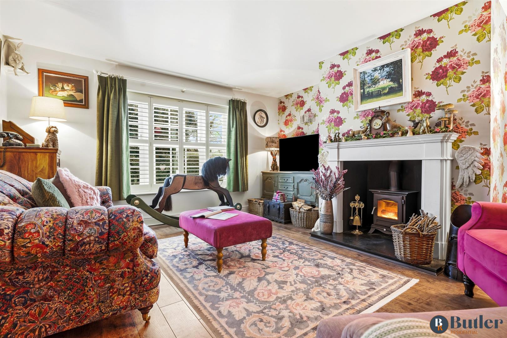3 bed terraced house for sale in West End, March  - Property Image 2