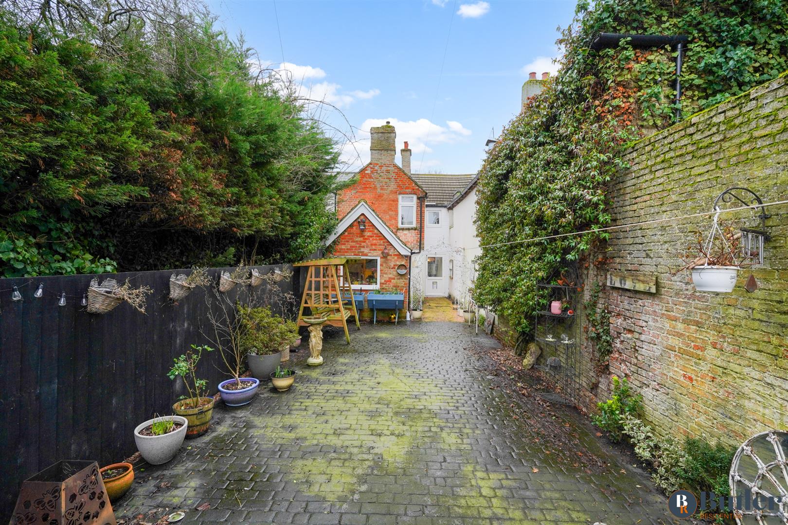 3 bed terraced house for sale in West End, March 49