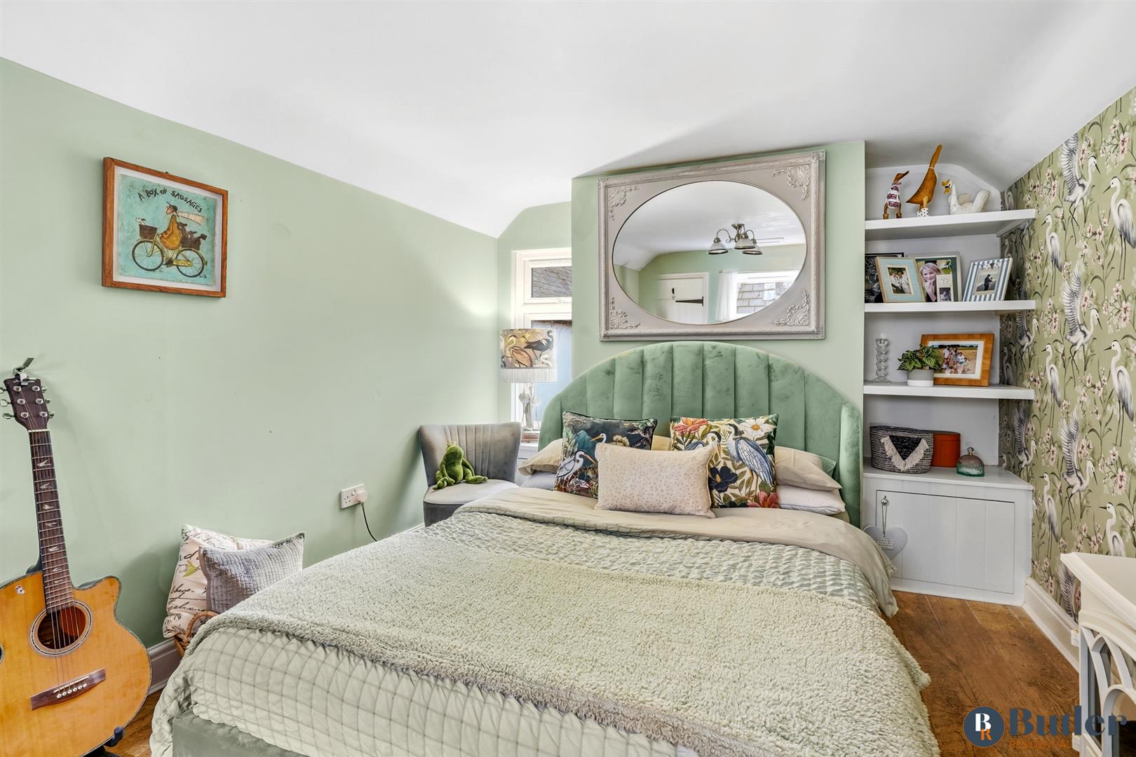 3 bed terraced house for sale in West End, March 37