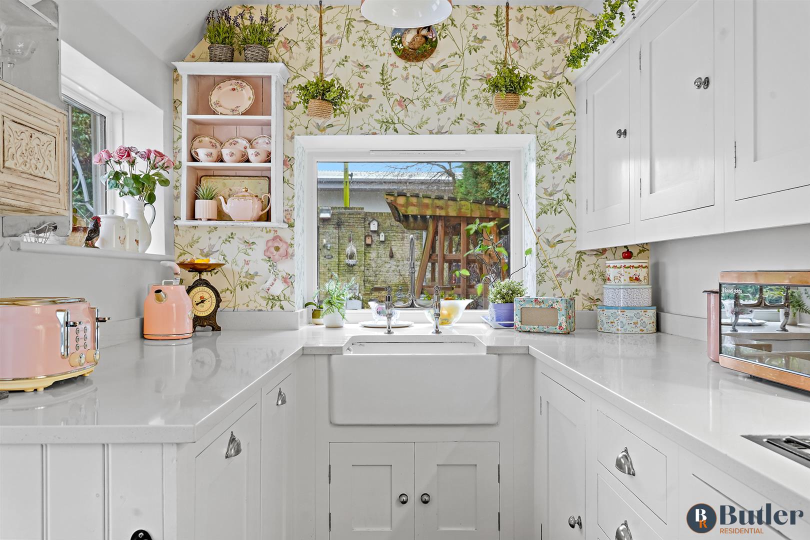 3 bed terraced house for sale in West End, March 12