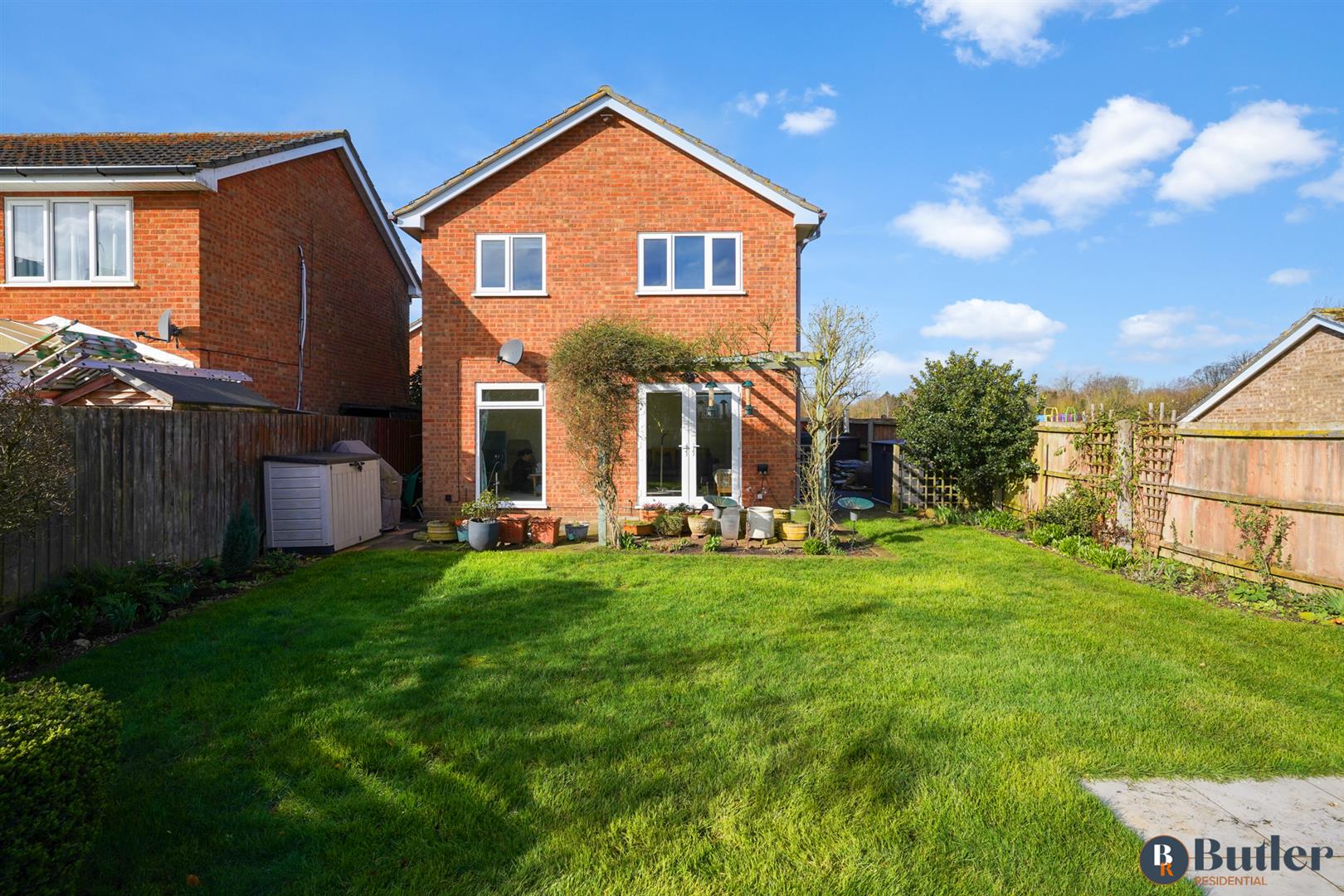 4 bed detached house for sale in Town Orchard, St. Neots 41