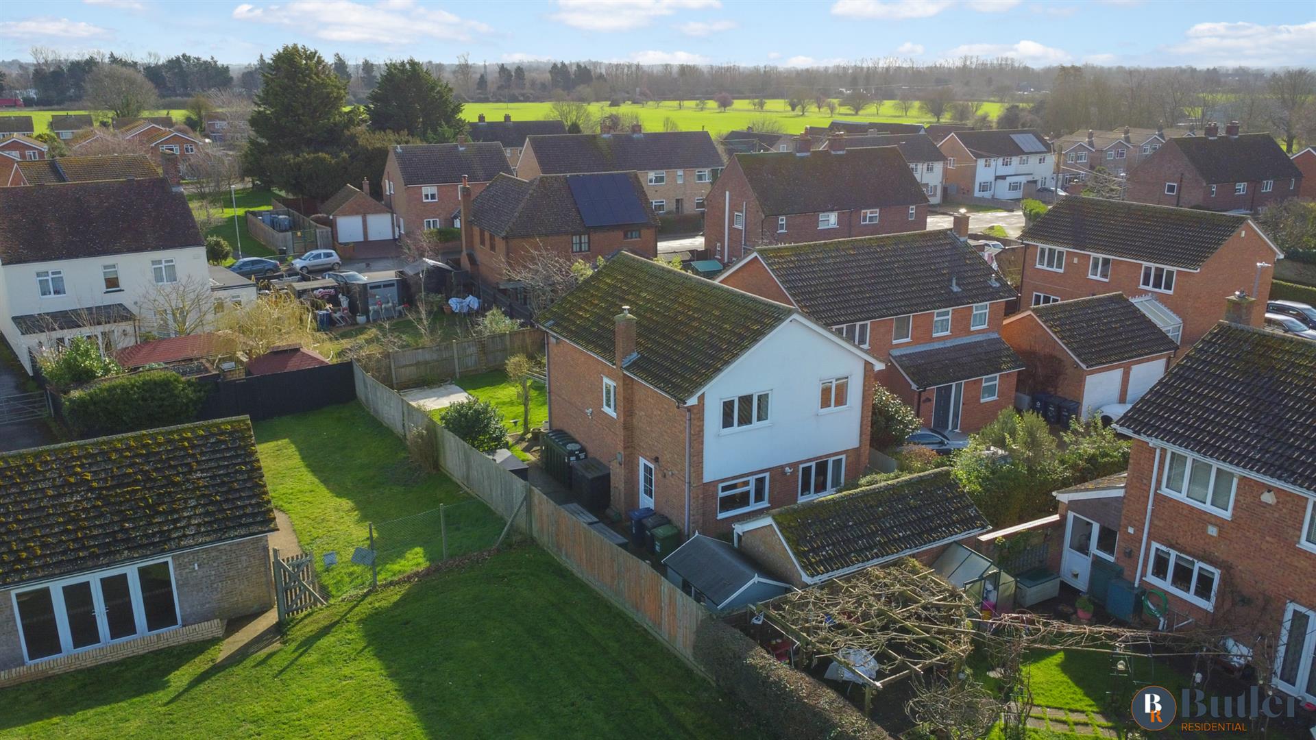 4 bed detached house for sale in Town Orchard, St. Neots  - Property Image 53