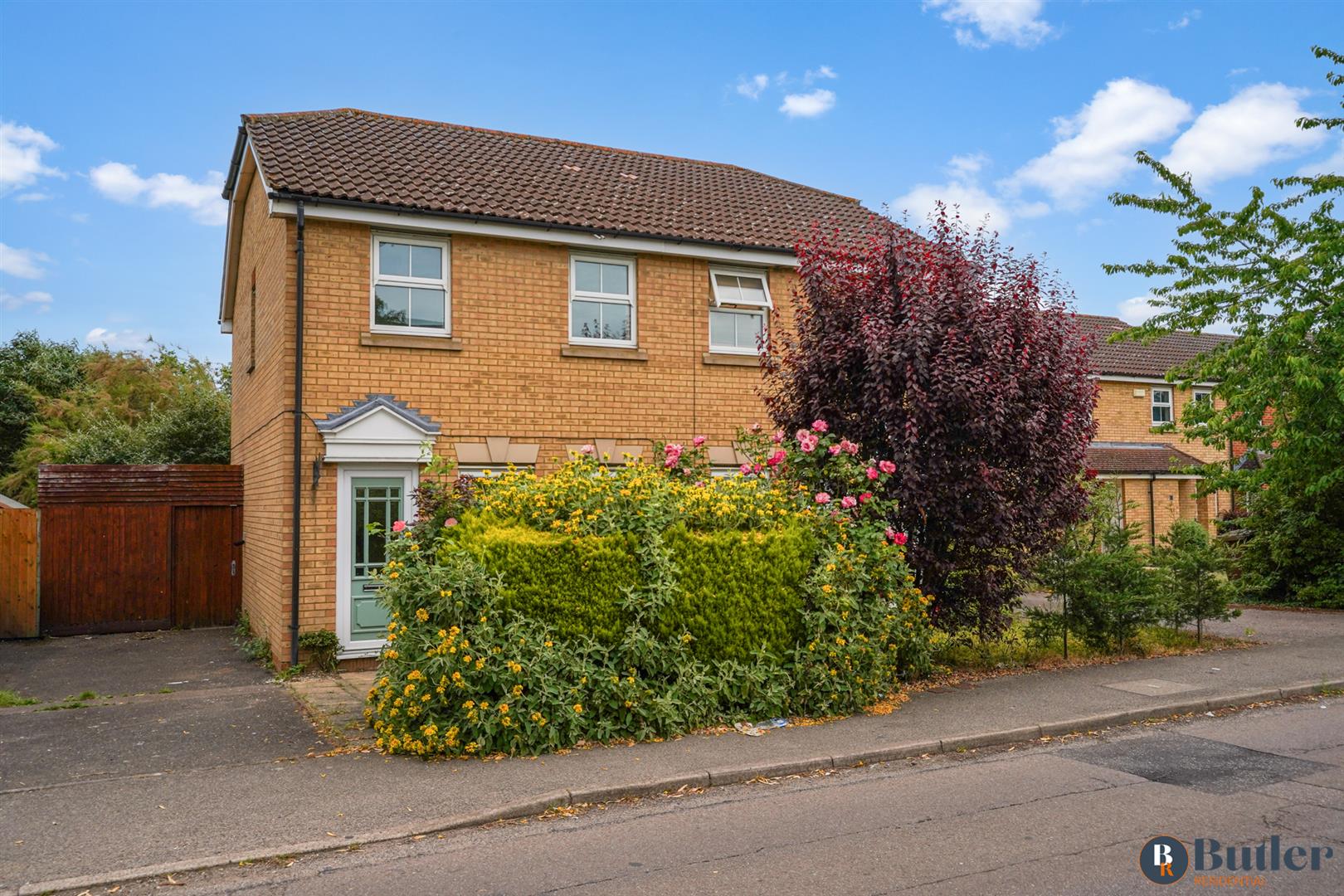 3 bed semi-detached house for sale in Fairview Road, Stevenage 17