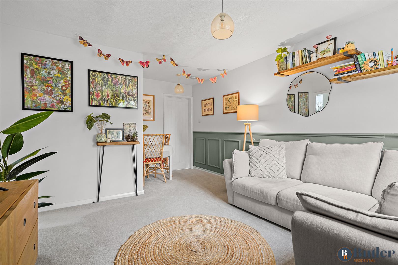 1 bed maisonette for sale in Fells Close, Hitchin 5