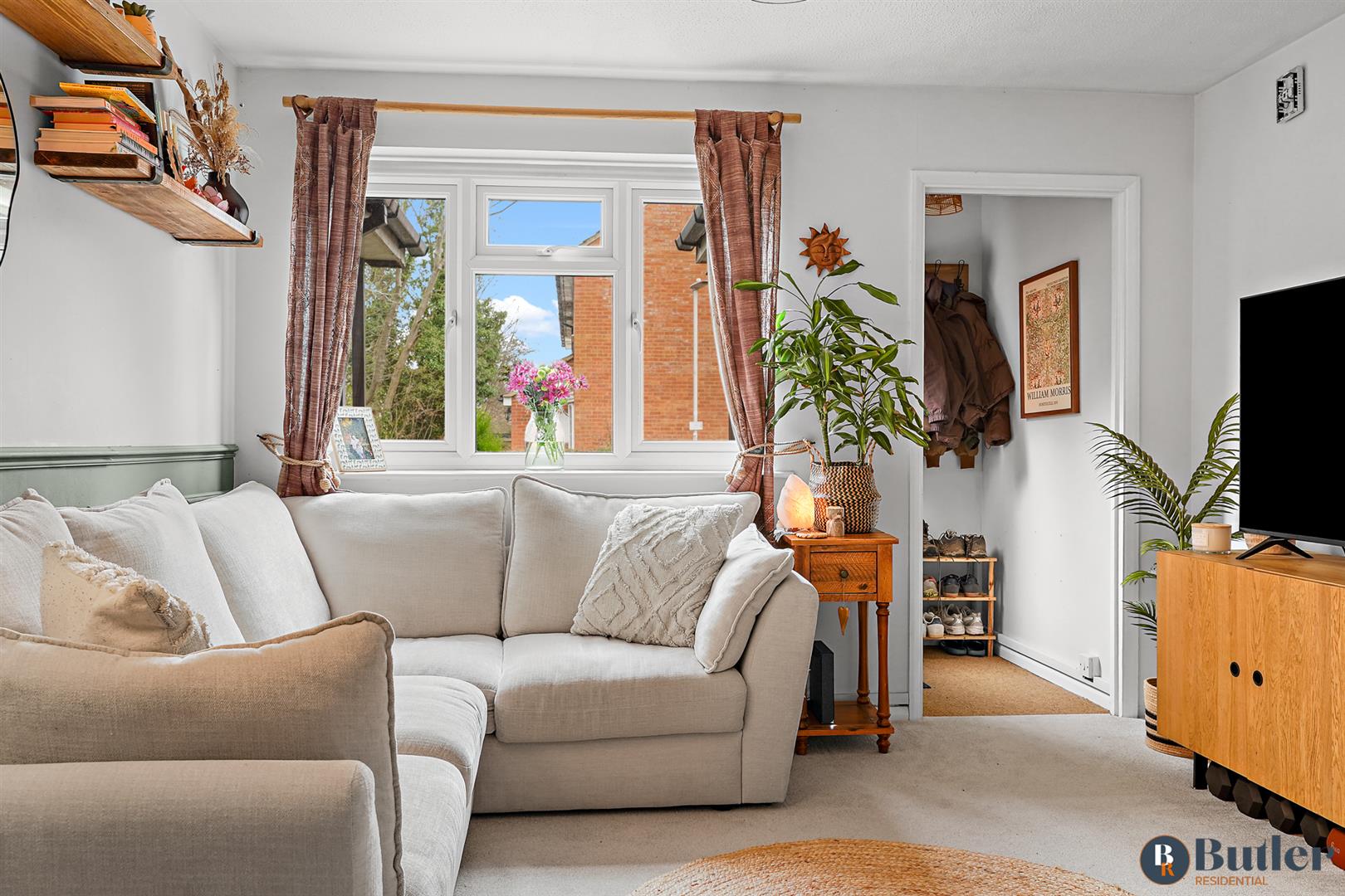 1 bed maisonette for sale in Fells Close, Hitchin  - Property Image 2