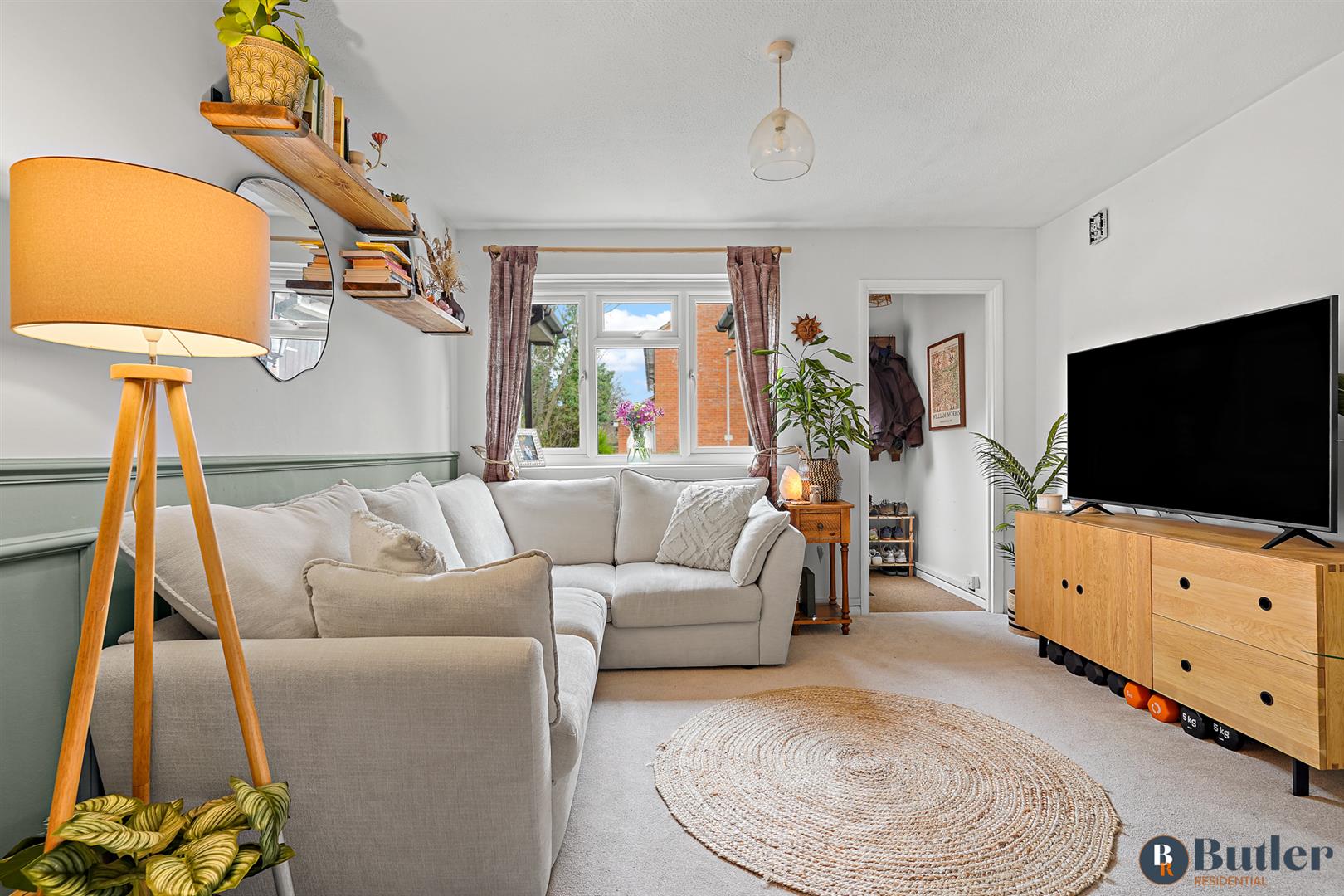 1 bed maisonette for sale in Fells Close, Hitchin  - Property Image 3