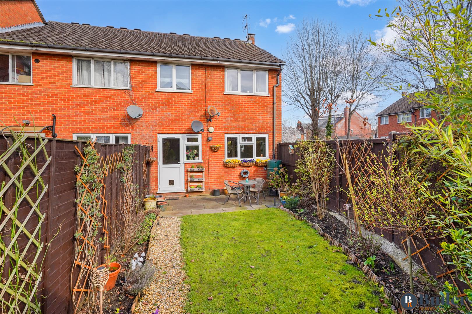 1 bed maisonette for sale in Fells Close, Hitchin - Property Image 1