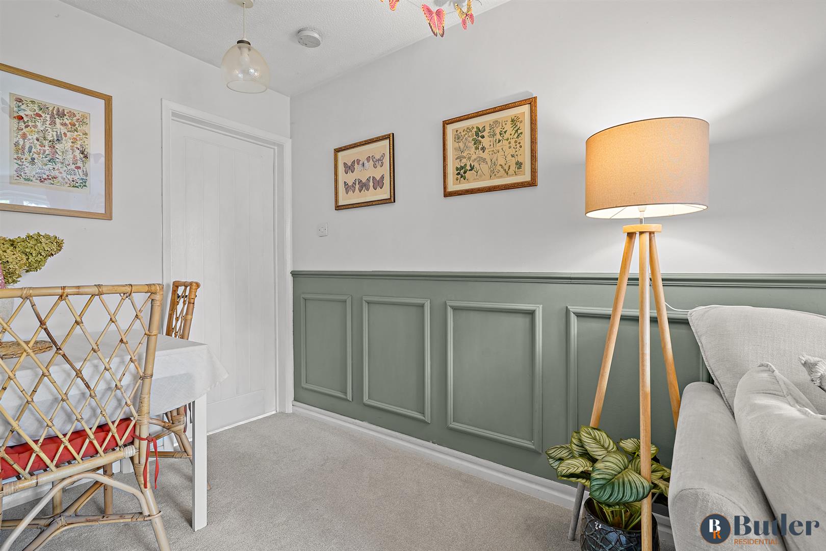 1 bed maisonette for sale in Fells Close, Hitchin 8