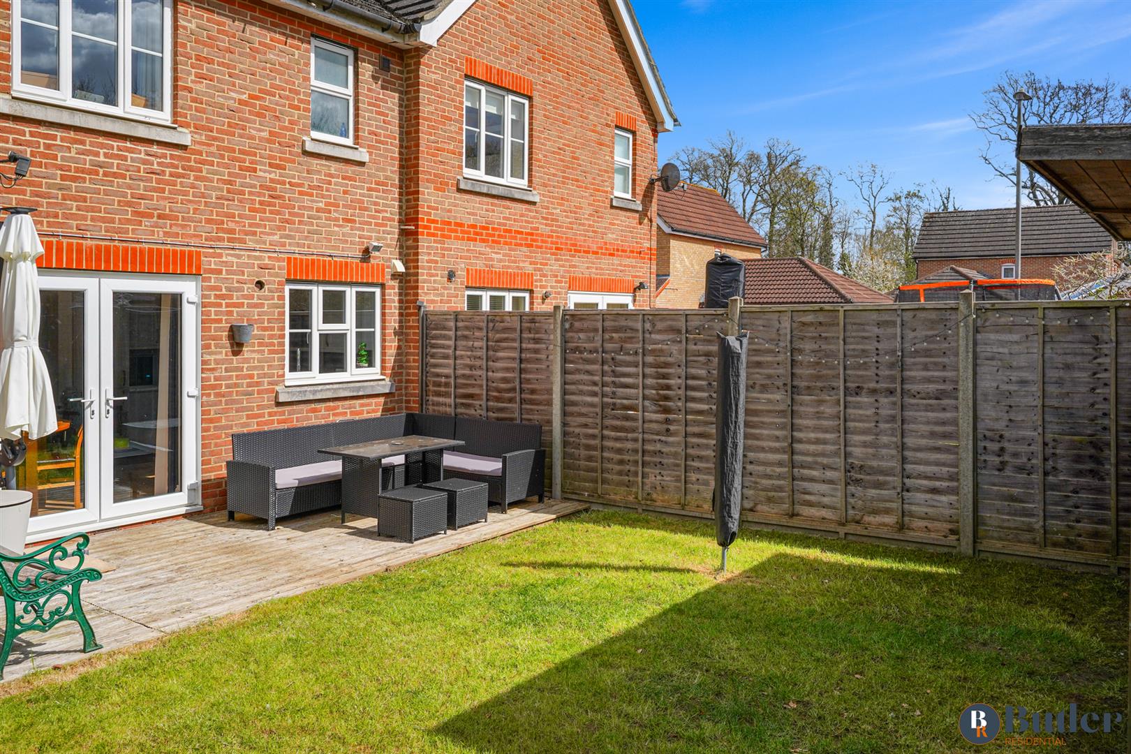 3 bed semi-detached house for sale in Old Bourne Way, Stevenage 30