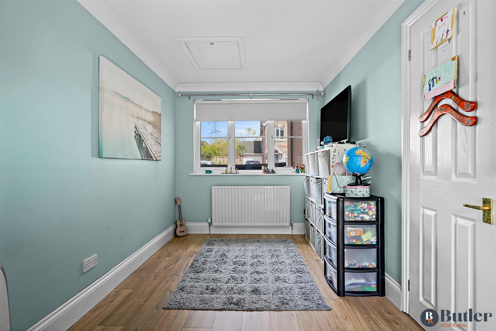 3 bed semi-detached house for sale in Old Bourne Way, Stevenage  - Property Image 19