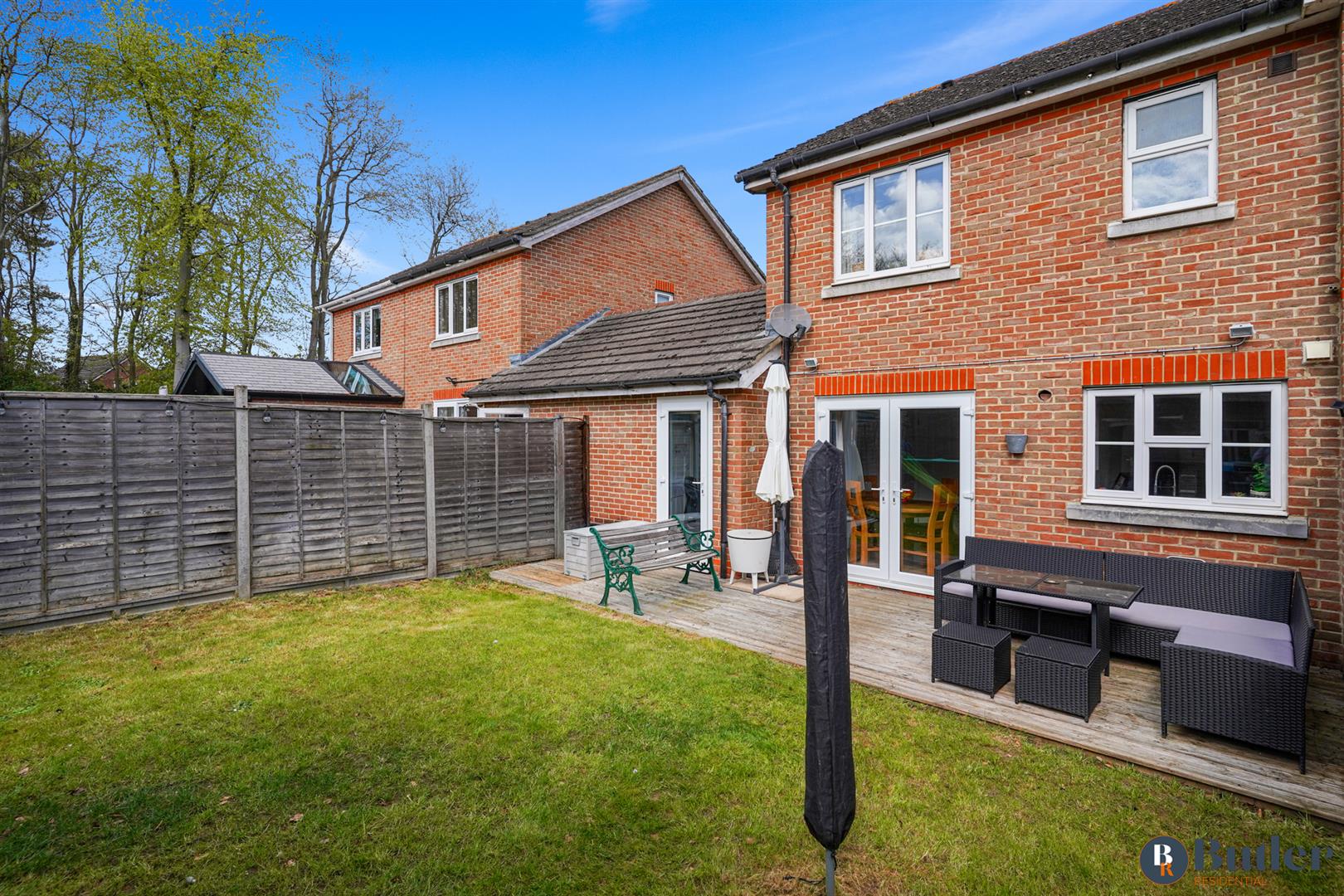 3 bed semi-detached house for sale in Old Bourne Way, Stevenage 33