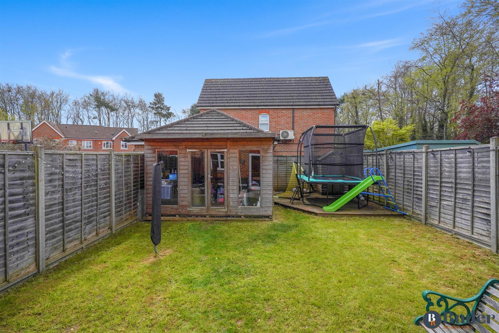 3 bed semi-detached house for sale in Old Bourne Way, Stevenage  - Property Image 36