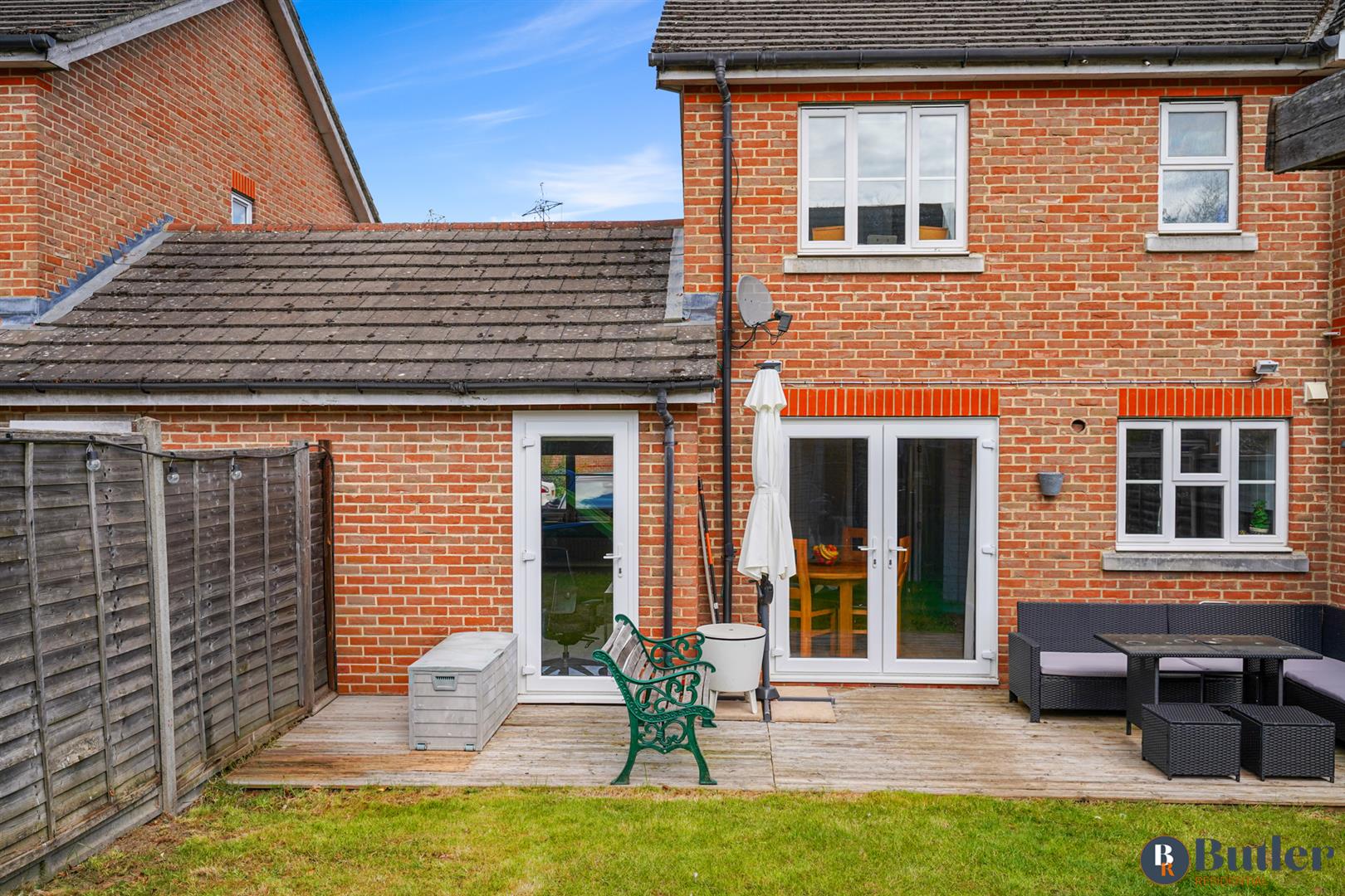 3 bed semi-detached house for sale in Old Bourne Way, Stevenage 32