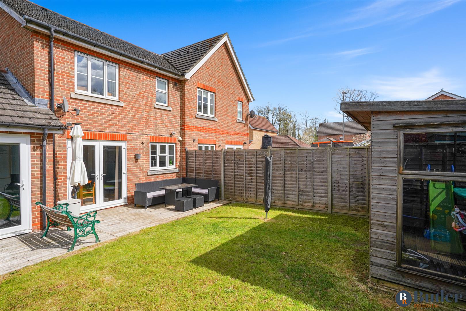 3 bed semi-detached house for sale in Old Bourne Way, Stevenage 29
