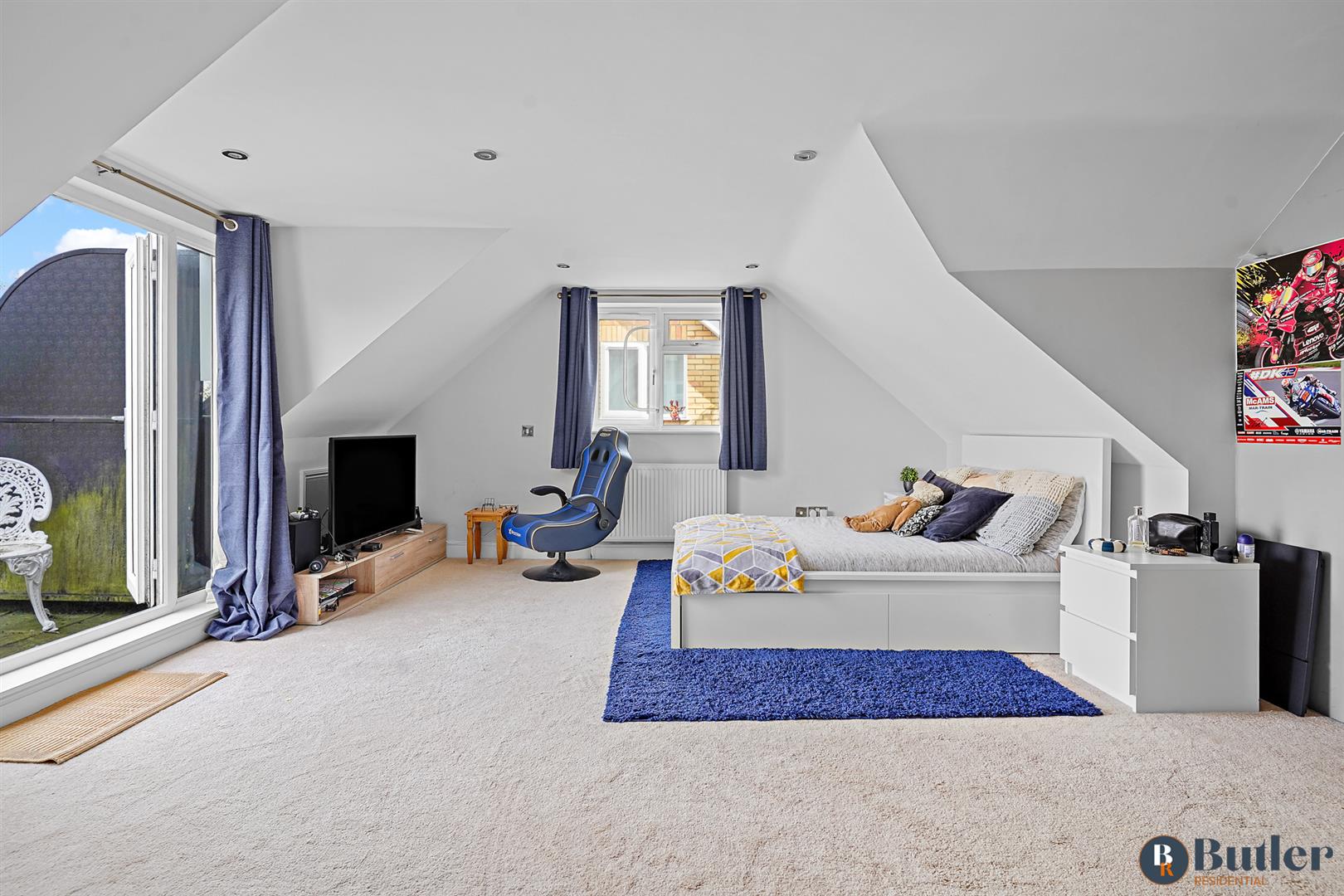 5 bed detached house for sale in Baldock Road, Hitchin 19