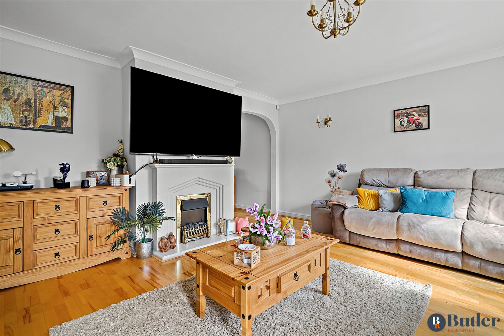 5 bed detached house for sale in Baldock Road, Hitchin 5