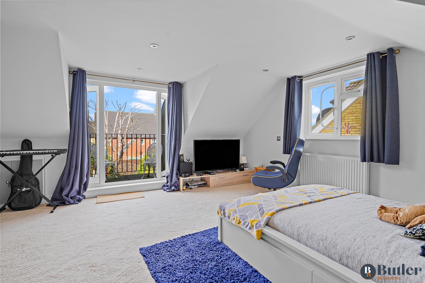 5 bed detached house for sale in Baldock Road, Hitchin 17