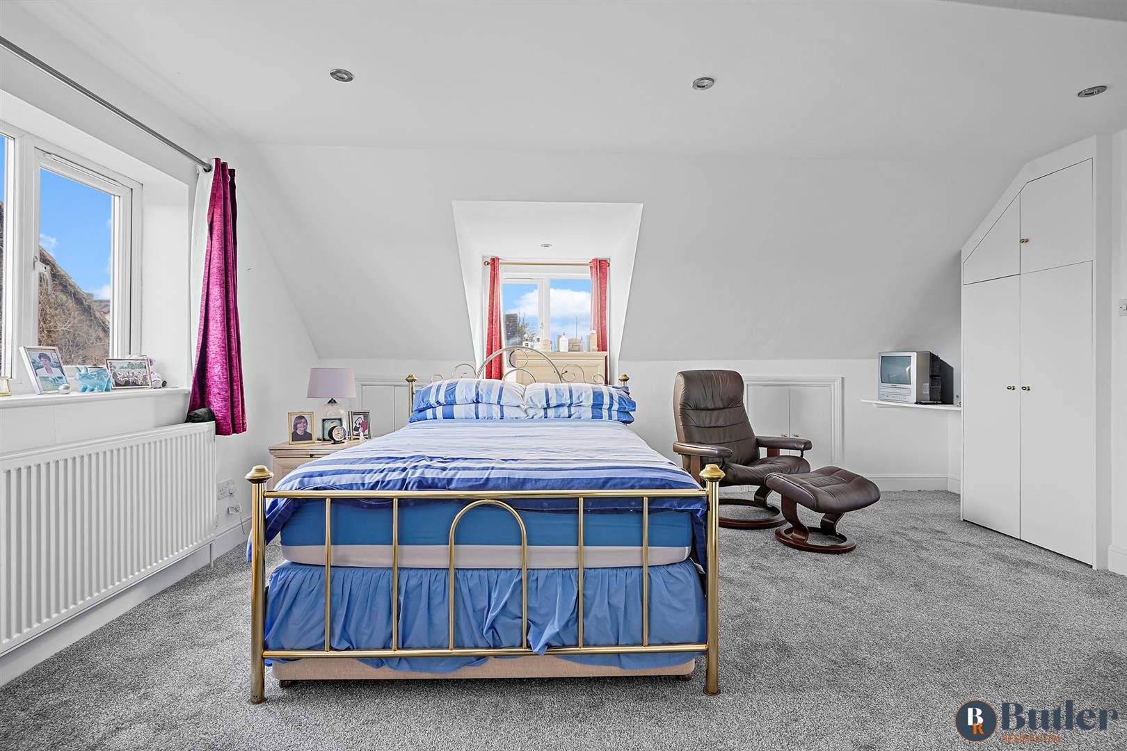 3 bed detached house for sale in Baldock Road, Hitchin 24