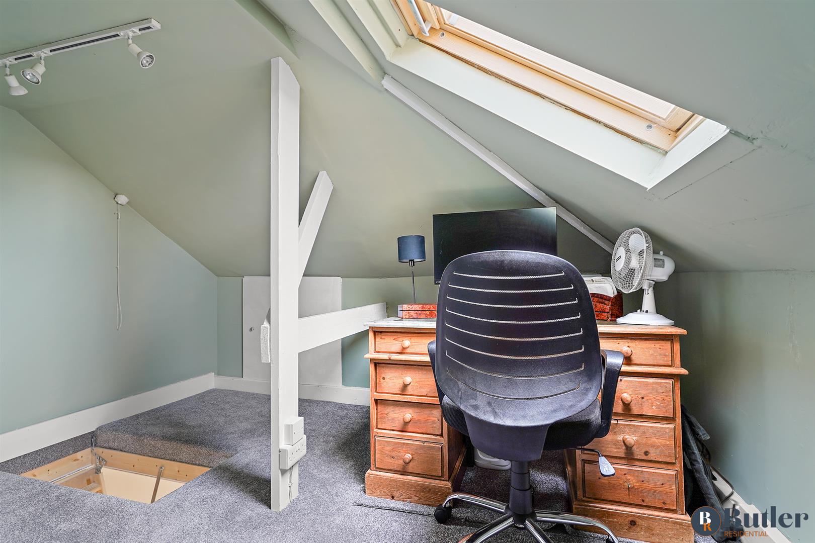 3 bed semi-detached house for sale in Hunts End, St. Neots  - Property Image 29