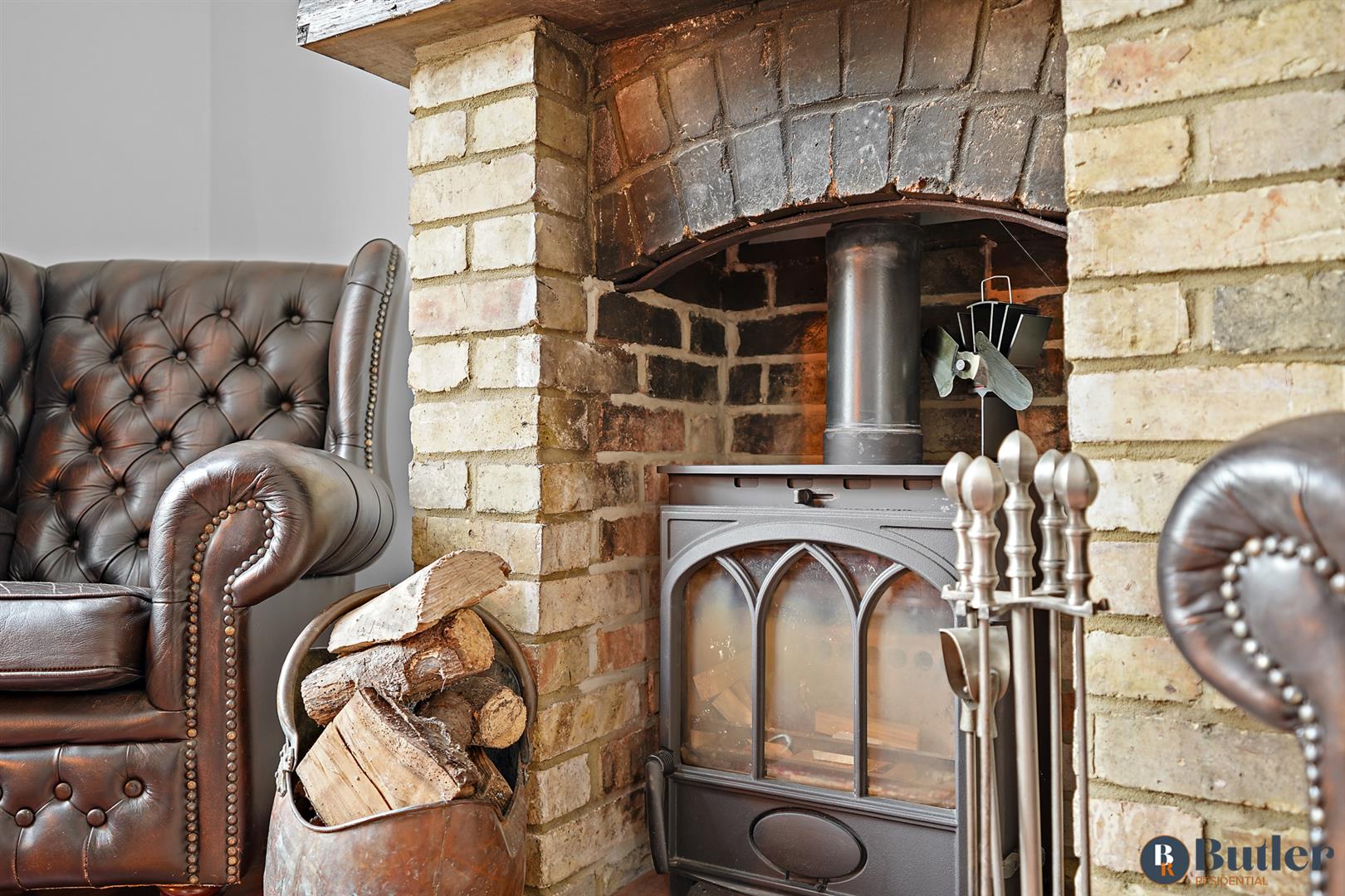 3 bed semi-detached house for sale in Hunts End, St. Neots  - Property Image 22