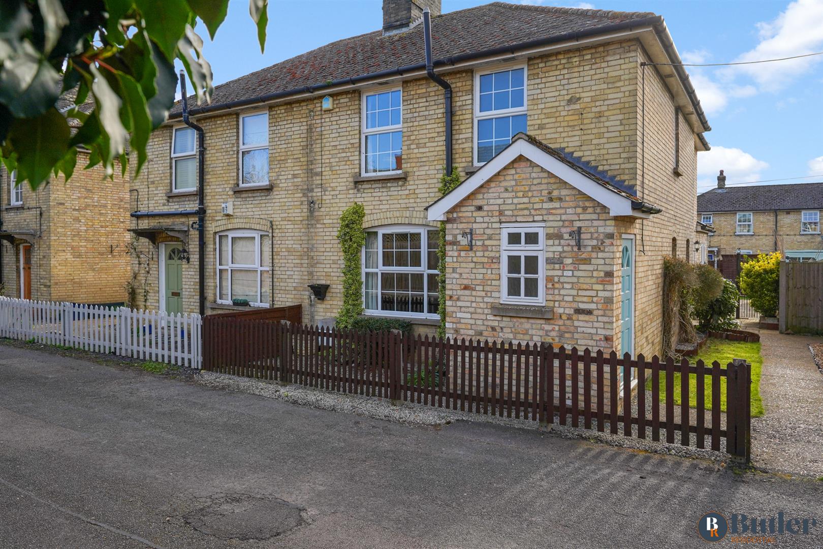 3 bed semi-detached house for sale in Hunts End, St. Neots  - Property Image 41