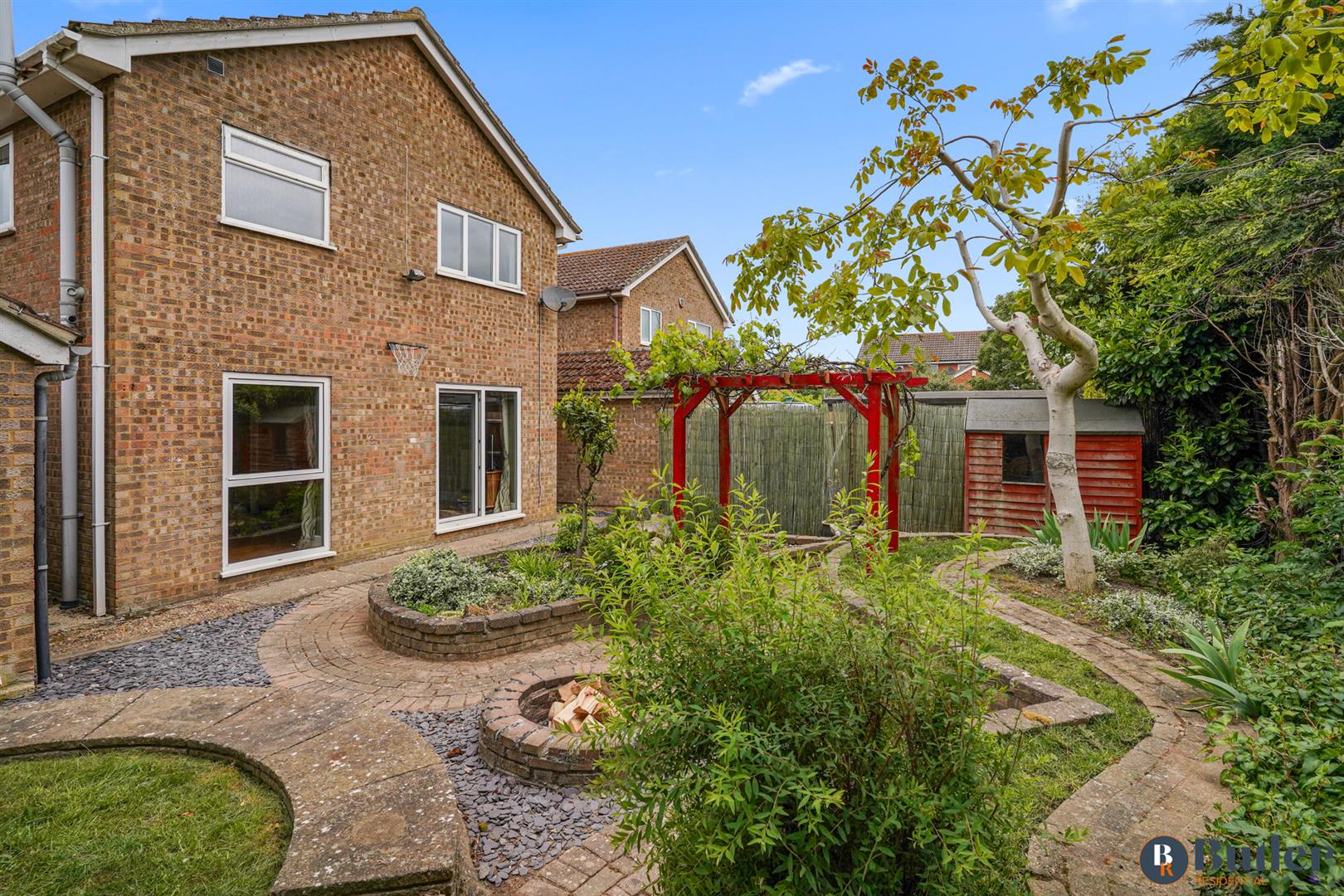 4 bed detached house for sale in Town Orchard, St. Neots 42