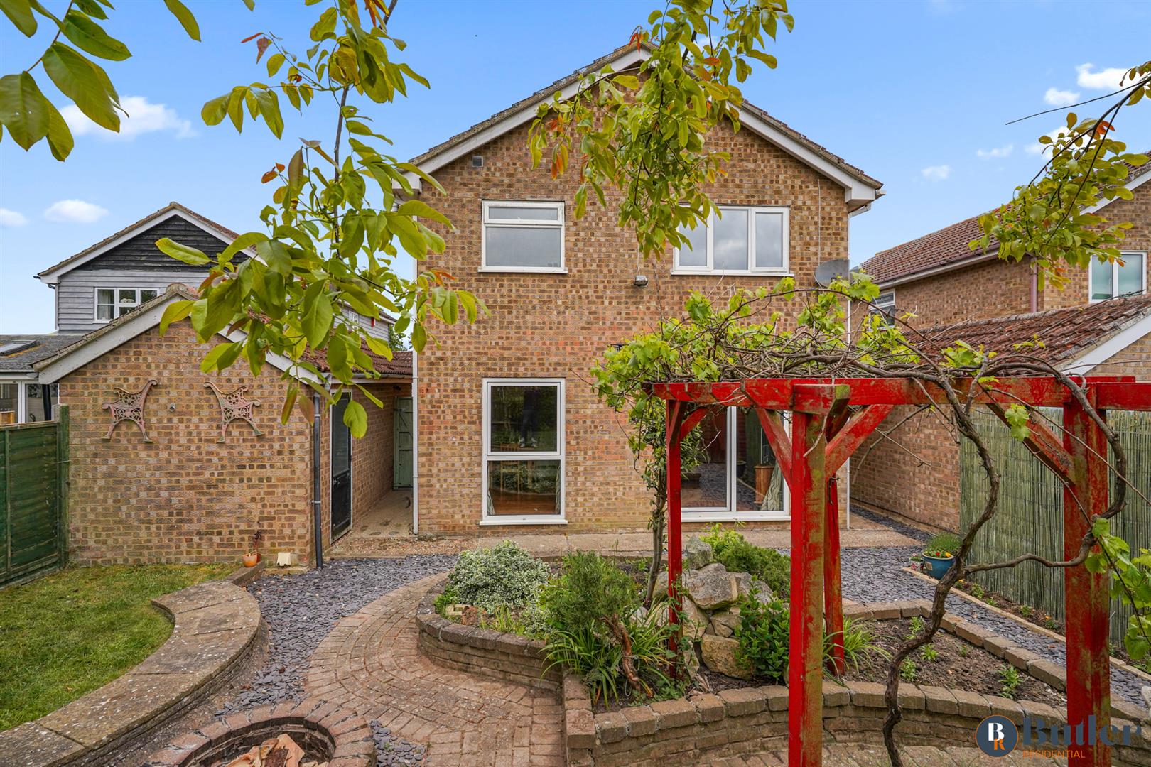 4 bed detached house for sale in Town Orchard, St. Neots 43