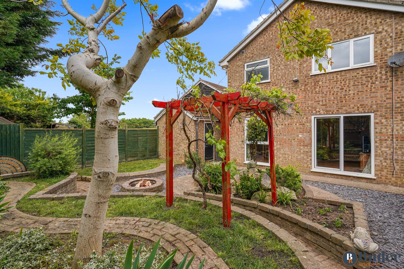 4 bed detached house for sale in Town Orchard, St. Neots 34