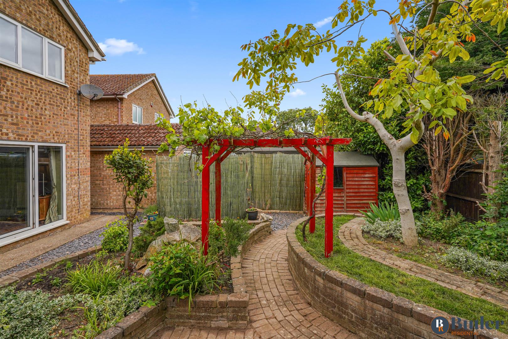 4 bed detached house for sale in Town Orchard, St. Neots 37