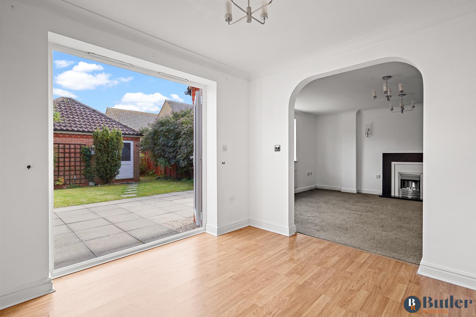 4 bed semi-detached house for sale in Beaufort Drive, St. Neots 15