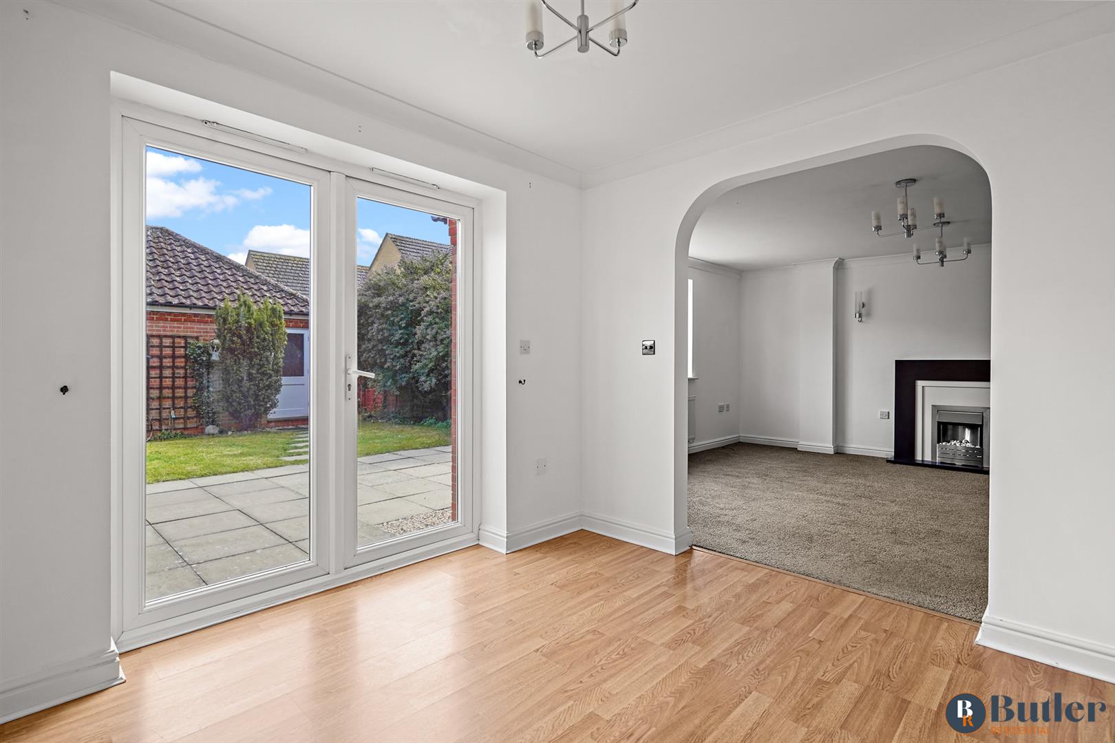 4 bed semi-detached house for sale in Beaufort Drive, St. Neots 14