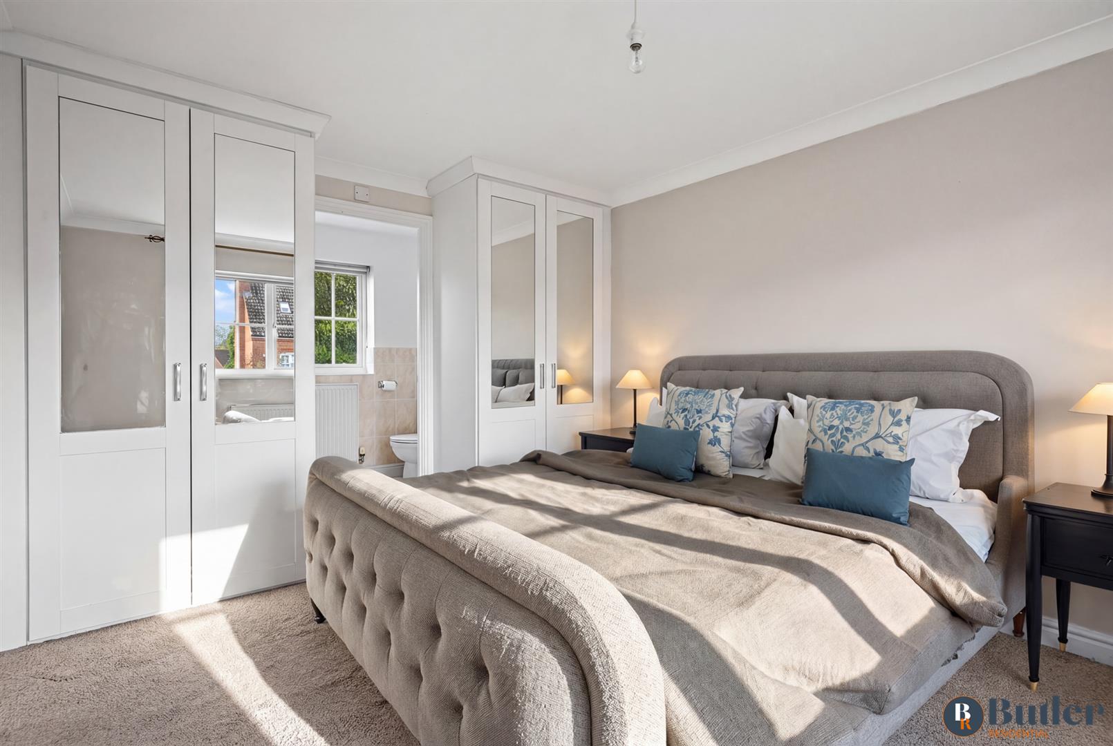 4 bed semi-detached house for sale in Beaufort Drive, St. Neots  - Property Image 25