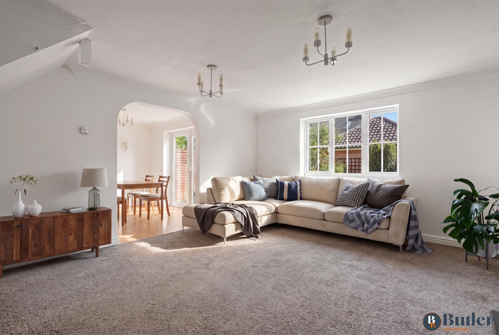 4 bed semi-detached house for sale in Beaufort Drive, St. Neots 7