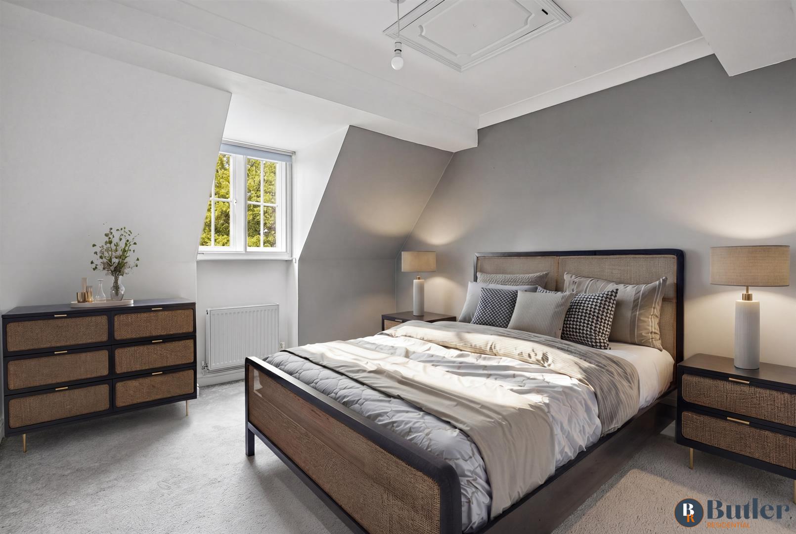 4 bed semi-detached house for sale in Beaufort Drive, St. Neots  - Property Image 46