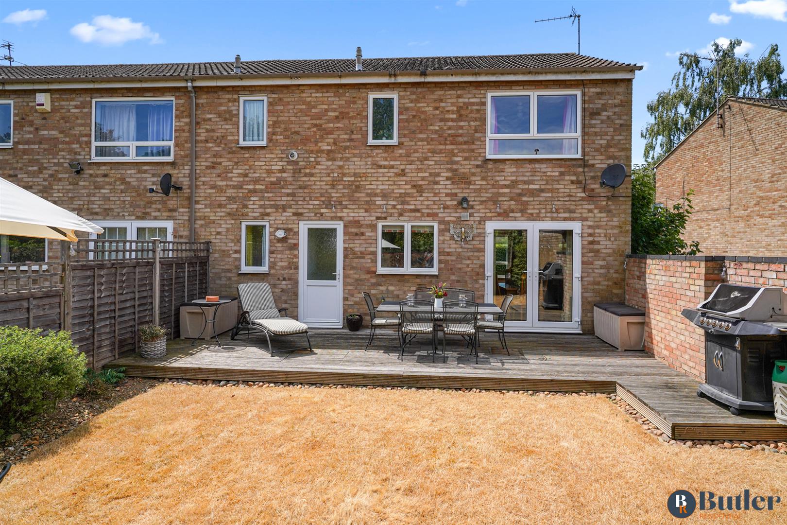3 bed end of terrace house for sale in Barndicott, Welwyn Garden City 33