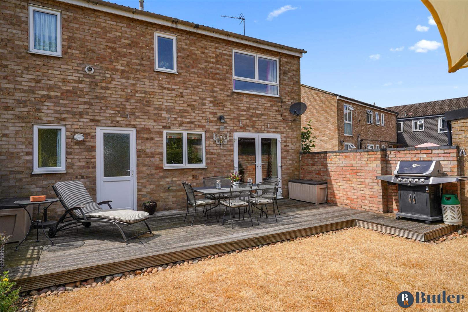 3 bed end of terrace house for sale in Barndicott, Welwyn Garden City 32