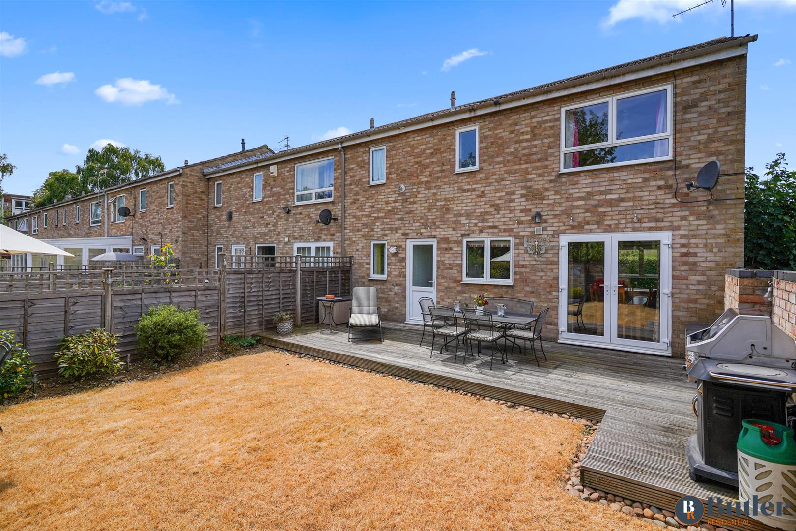 3 bed end of terrace house for sale in Barndicott, Welwyn Garden City  - Property Image 35