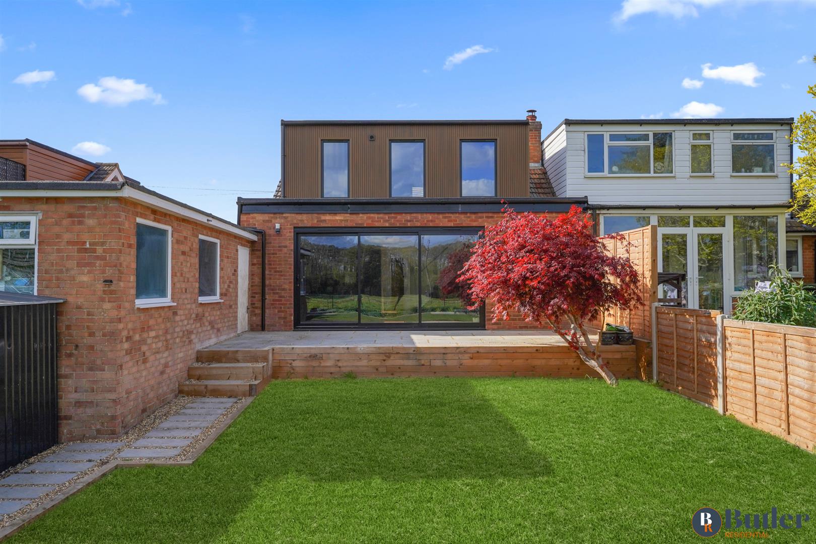 4 bed semi-detached bungalow for sale in Willow Way, Bedford 48