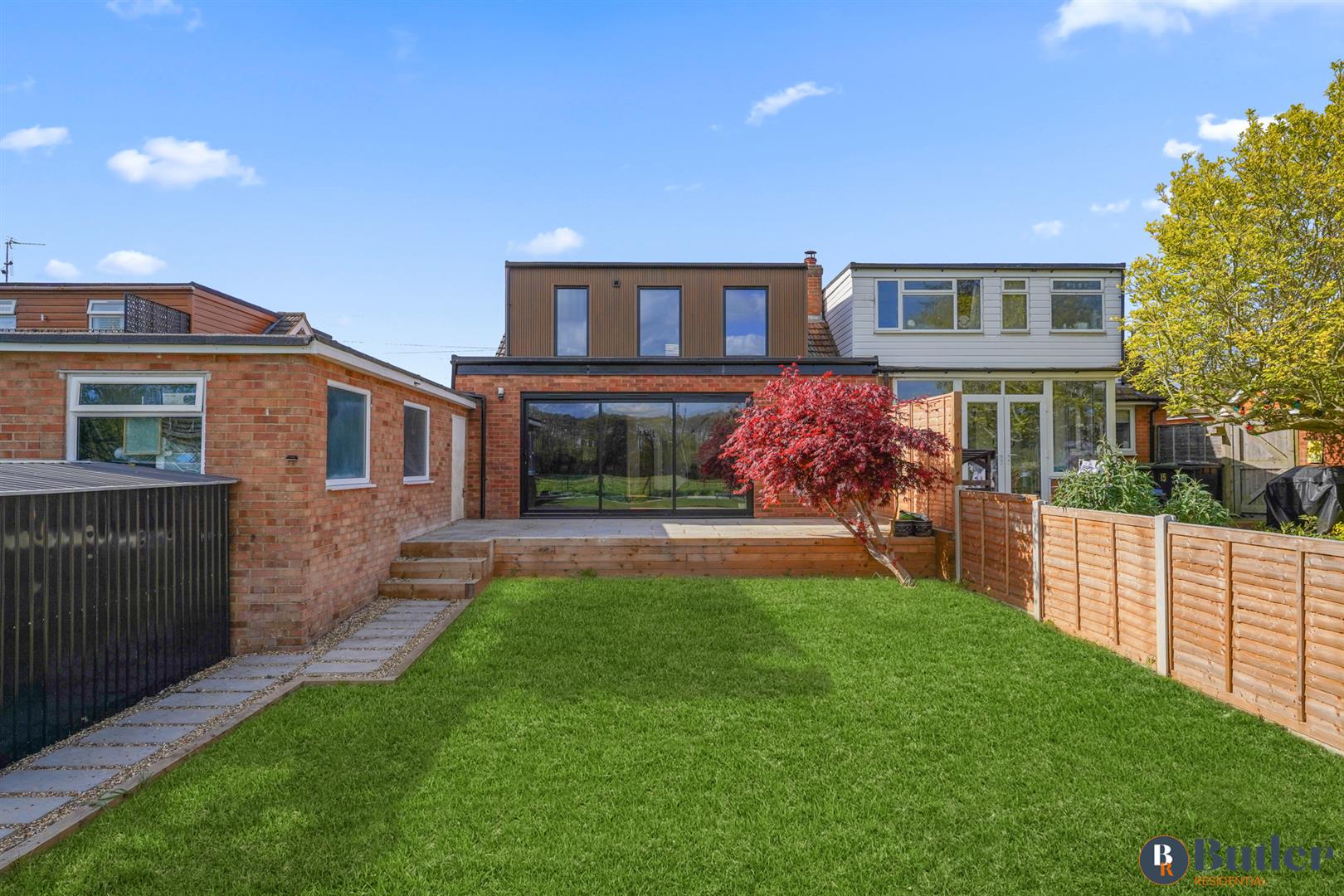 4 bed semi-detached bungalow for sale in Willow Way, Bedford  - Property Image 48