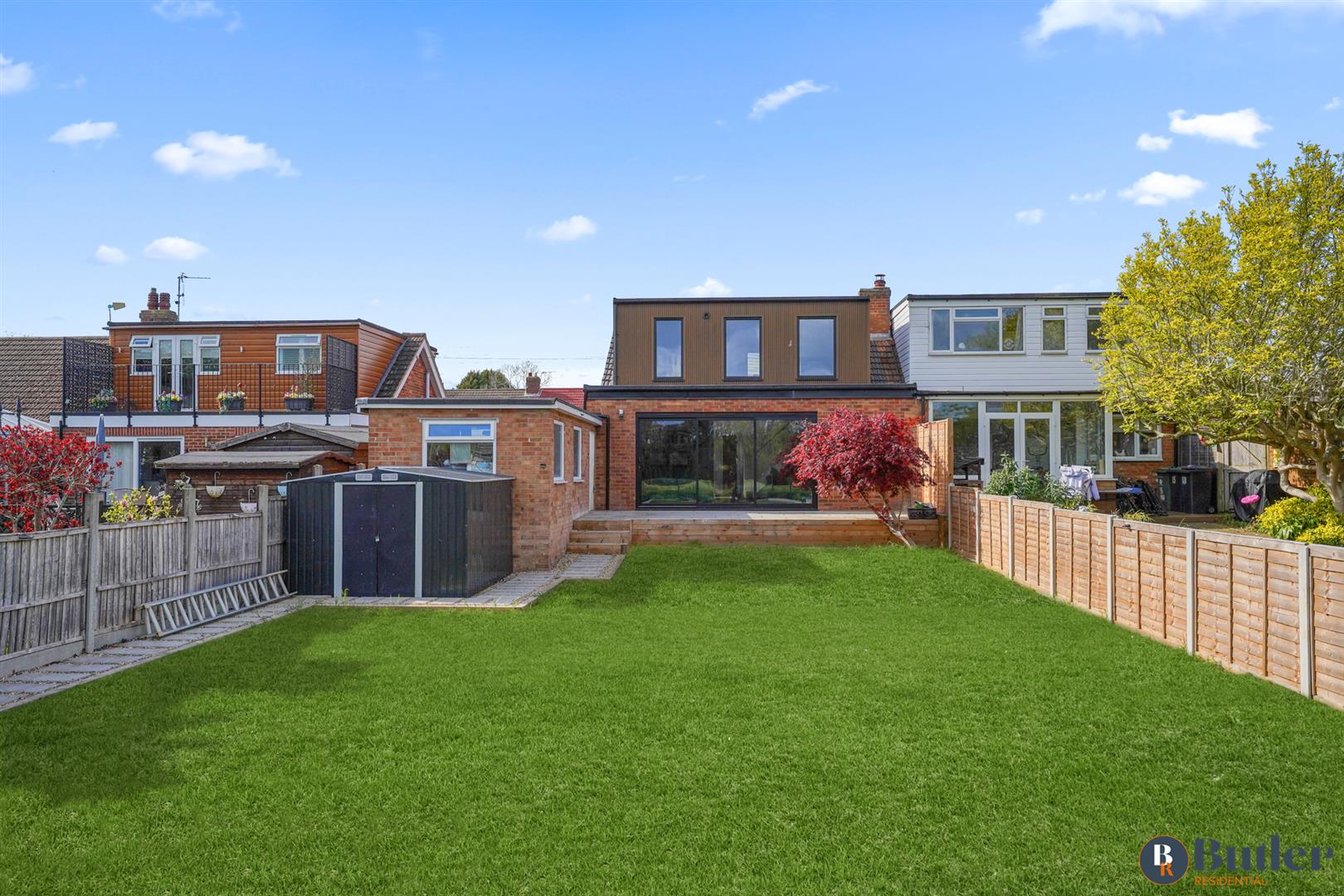 4 bed semi-detached bungalow for sale in Willow Way, Bedford 46